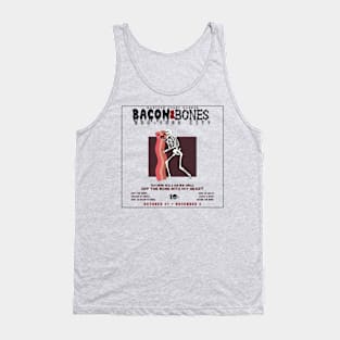 Bacon & Bones Tank Top